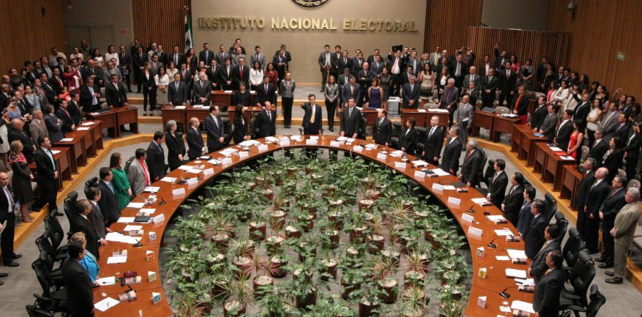 Aprueba INE multas por más de 870 mdp a los 9 partidos políticos