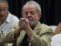 Lula da Silva registrará candidatura presidencial desde la cárcel