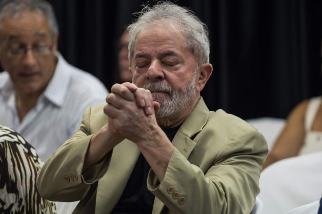 Lula da Silva registrará candidatura presidencial desde la cárcel