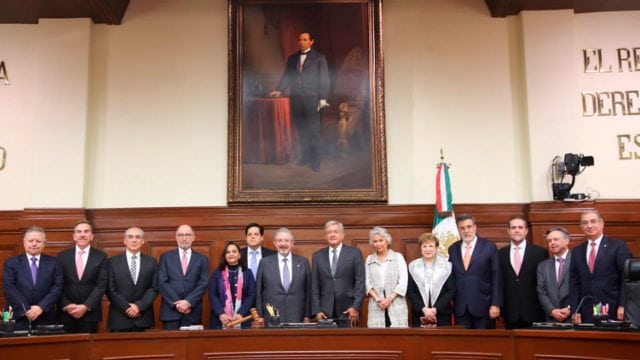 AMLO presentará el 1 de diciembre reformas contra corrupción