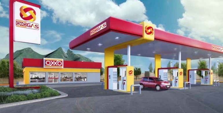 En 4 Estados de la República se podrá cargar gasolina en Walmart