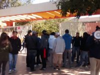 Frente Estudiantil Popular convoca a movilización para el lunes contra el aumento de la tarifa del transporte urbano