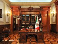 El poder del Presidente: Luis Octavio Murat