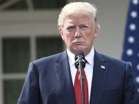 Trump: “El que haga negocios con Irán no los hará con EE.UU.”