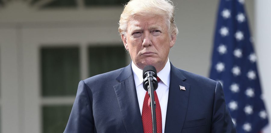 Trump: “El que haga negocios con Irán no los hará con EE.UU.”