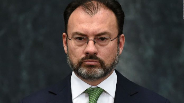 La SRE no es ningún cuello de botella para extradición de César Duarte: Videgaray