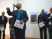 Álvarez Icaza y dos diputados electos se bajan del Frente para ser independientes en el Congreso