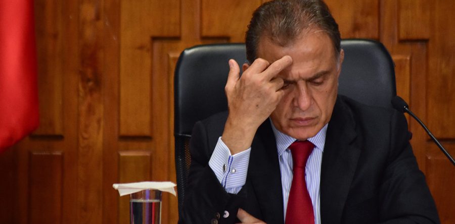 “Blinda” el PAN salida de Yunes: Morena