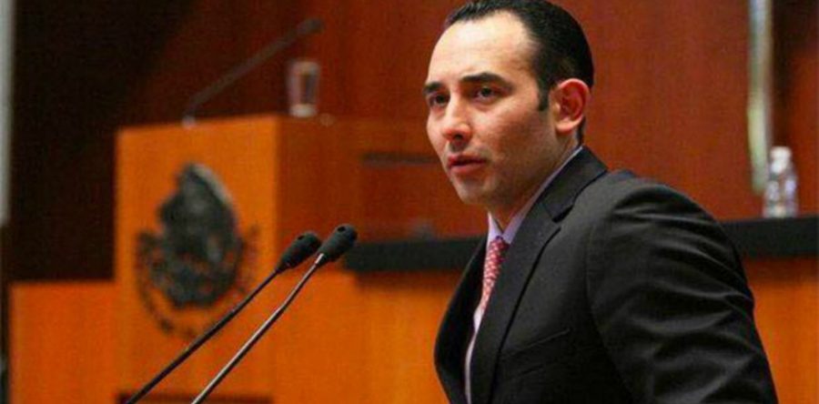 “El PAN necesita una sacudida”: Gil Zuarth