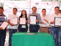 “Los migrantes representan valentía, coraje, trabajo y ganas de salir adelante”: Sedesoh