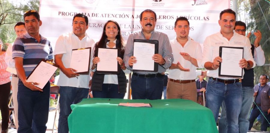 “Los migrantes representan valentía, coraje, trabajo y ganas de salir adelante”: Sedesoh