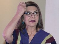 “No me simpatiza”: De la Peña sobre designación de Mancera en el Senado