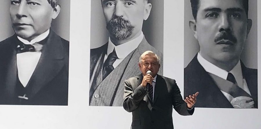 “Sin Ejército ni la Marina no podemos enfrentar inseguridad”: AMLO