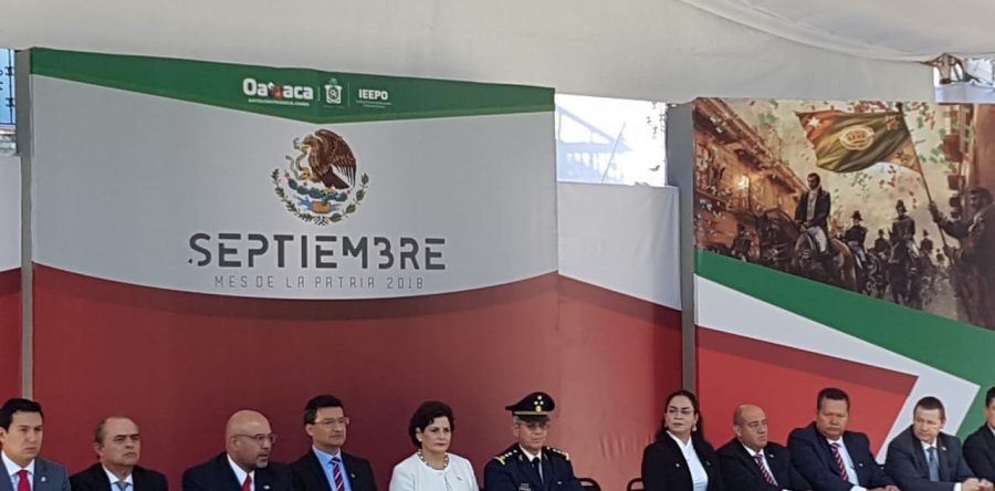 Héroes patrios una inspiración para construir un mejor Oaxaca