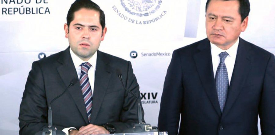 Partido Verde es autónomo y trabajará con todos los partidos políticos por el bien de México