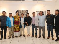 Desde la UABJO artistas plásticos zapotecos recuerdan 1 año del terremoto
