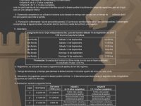 Gran justa ajedrecista se vivirá en Santa Lucía este fin de semana