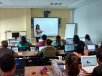 Capacita IEEPO a docentes y estudiantes en uso de nuevas tecnologías