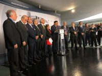 Respaldan senadores de Morena a Universidades con problemas estructurales