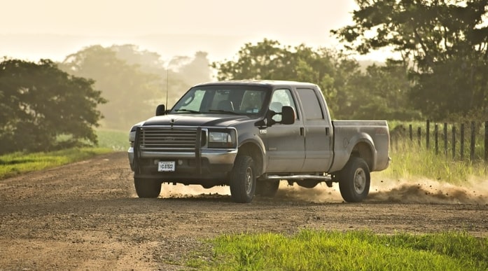 Roban camioneta con menor en el interior en Ecatepec, Estado de México