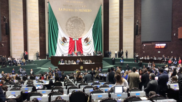 Cambian comisiones al PES; Sergio Mayer tendrá Cultura y Miroslava Sánchez la de Salud