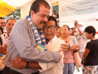 El Presidente Peña Nieto deja importante legado social que se traduce en menos pobreza y carencias: Eviel Pérez Magaña