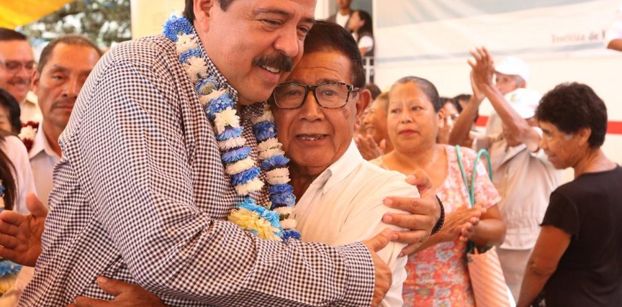 El Presidente Peña Nieto deja importante legado social que se traduce en menos pobreza y carencias: Eviel Pérez Magaña