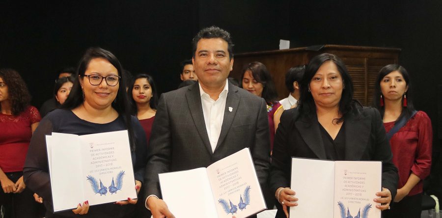 Consolida FBA-UABJO planes y programas de enseñanza: Lilí Urbieta