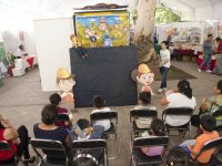 Fomenta IEEPO cultura de protección civil en escuelas