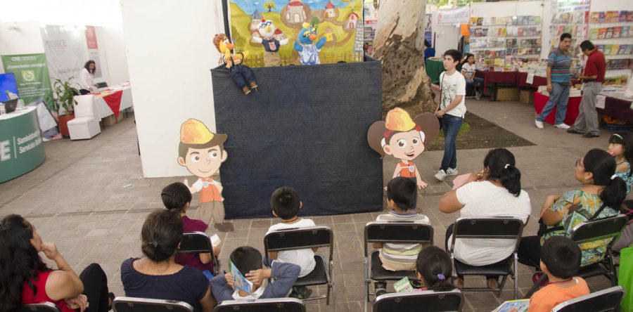 Fomenta IEEPO cultura de protección civil en escuelas