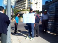 Rechazan vecinos de  Xochimilco instalación de OXXO