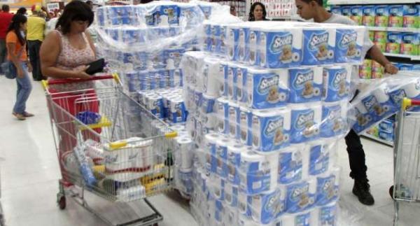 Papel higiénico y toallas femeninas hacen crecer este negocio