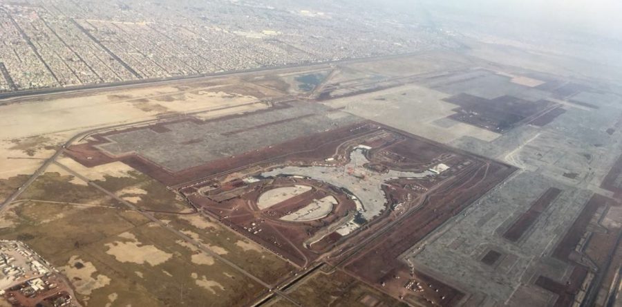 63% respalda el aeropuerto en Texcoco