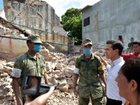 Uno no sabe qué es lo que más duele: Horacio Corro Espinosa