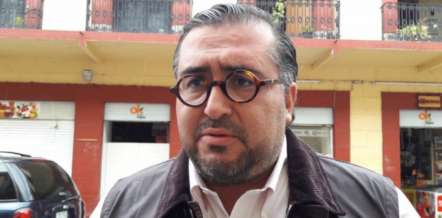 Sabotea Arturo Peimbert procuración de la justicia: Alfredo Martínez de Aguilar