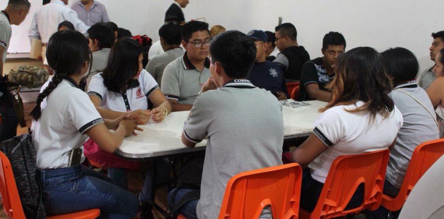 Educación digna y de calidad para todos, inicia el primer cuatrimestre del COBAO abierto en Santa Lucía