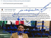 Y ni así reconocen: Horacio Corro Espinosa