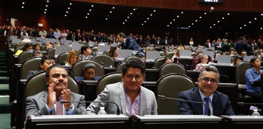 La cuarta transformación debe incluir nuevo formato para Informe de Gobierno. ¡Basta de simulaciones!: Carlo Antonio Altamirano