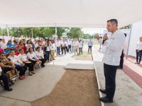 Oaxaca va en marcha y estamos de pie: Alejandro Murat