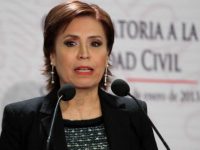 “A mí nadie me va a cuestionar”, advierte Rosario Robles a mujeres despedidas