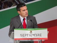 Oaxaca nos exige anteponer la unidad y sumar  por el beneficio colectivo: Carlos Melgoza