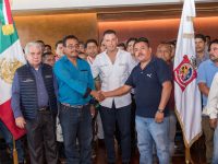 Logra  Gobierno de Alejandro Murat acuerdo de paz entre  San Francisco Cahuacua y San Pedro Teozacoalco