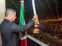 Conmemora Oaxaca el 208 Aniversario del Inicio de la Independencia Nacional