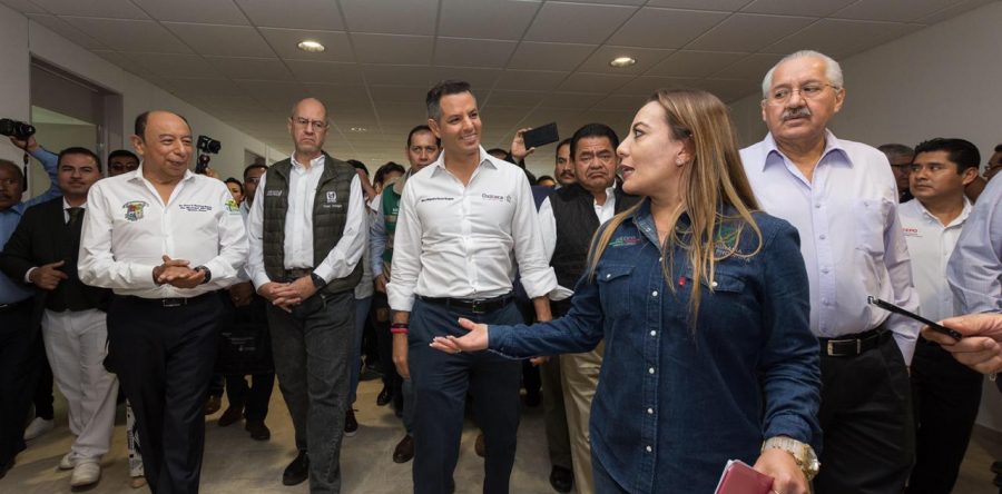 Salud y bienestar, compromisos prioritarios del Gobierno de Oaxaca: Alejandro Murat