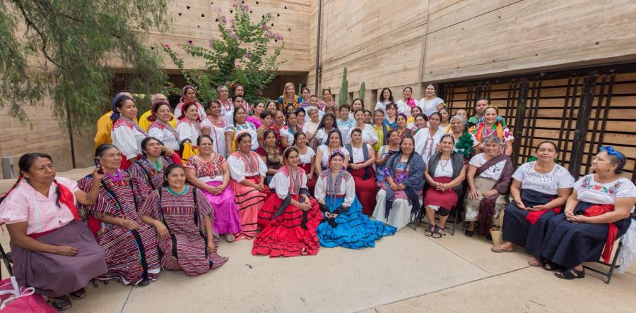 Oaxaca contará con el primer libro gastronómico de Cocineras Tradicionales