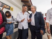 AMLO anuncia inversión de más de 34,000 mdp para Oaxaca