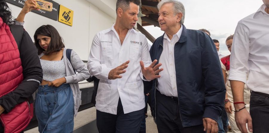 AMLO anuncia inversión de más de 34,000 mdp para Oaxaca