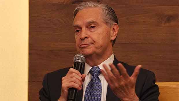 AMLO debe entender que ya no está en campaña: Derbez