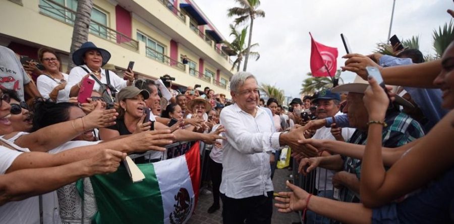 AMLO: falla en economía sería por factores externos