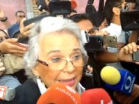 AMLO garantizará justicia por caso Iguala: Sánchez Cordero